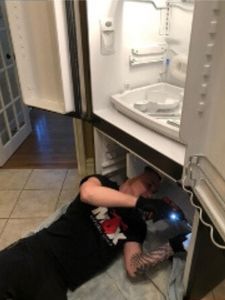 fridge repair doral