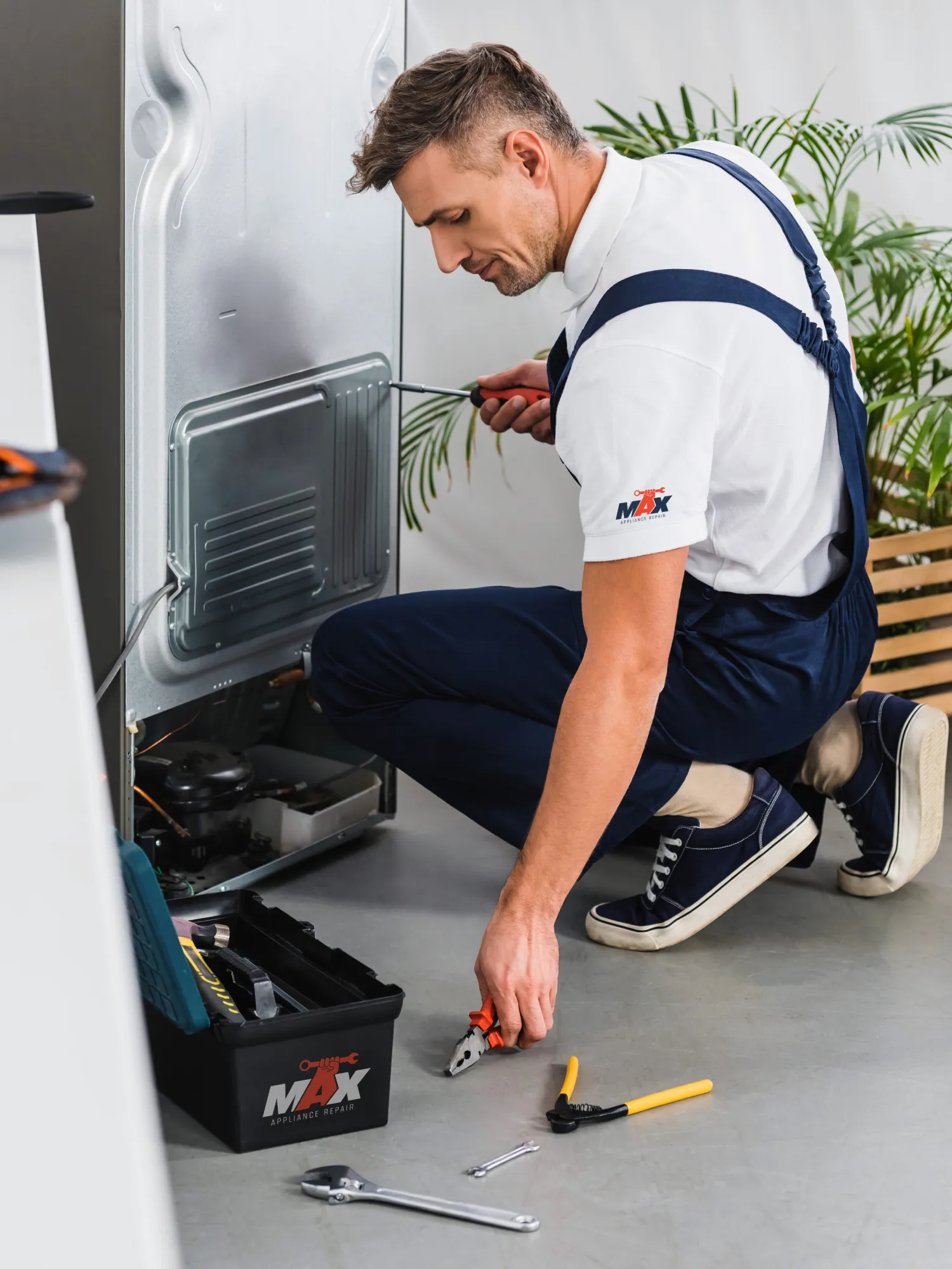 fridge repair miami