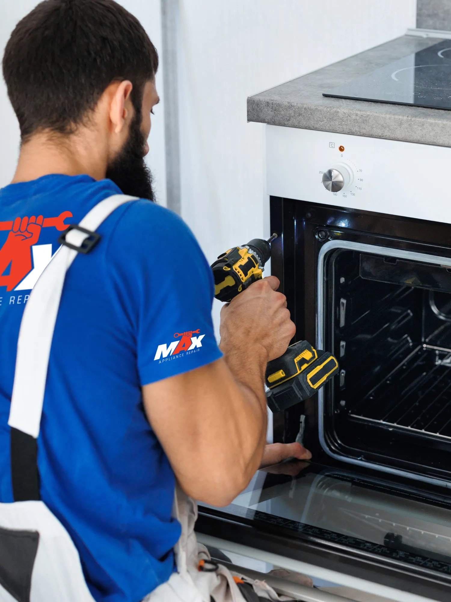 oven repair in miami